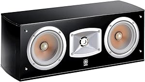 Yamaha NS-C444 Center Channel Speaker Review