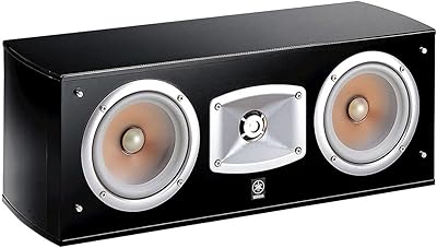 Yamaha NS-C444 Center Channel Speaker