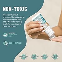 Happy Ocean SPF 45 Biodegradable Reef Safe Sunscreen 2.5oz — image 3