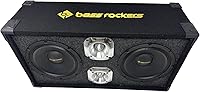 Bass Rockers Chero 08 Speaker Box with 8″ Midbass & 4″ Tweeters — image 6