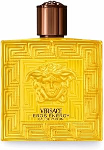 Versace Eros Energy Eau De Parfum 6.7oz Review