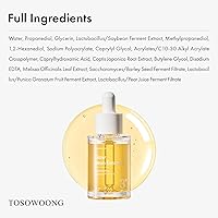 TOSOWOONG Glow Bean Essence 33mL — image 6