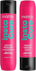 Matrix Instacure Anti-Breakage Shampoo & Conditioner Set 10.1oz Review