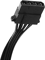 SilverStone SX500-G 500W SFX Fully Modular 80 Plus Gold Power Supply — image 12