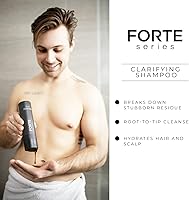 Alex Costa Clarifying Shampoo for Men 8oz — image 4