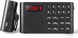 Lamborsafe Classic KJV Audio Bible Player Review