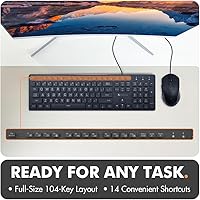 X9 Wired Keyboard and Mouse Combo — image 7