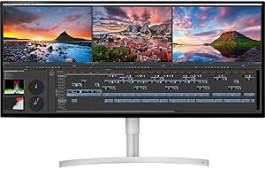 LG 34WK95U-W 34″ UltraWide 5K Monitor Review
