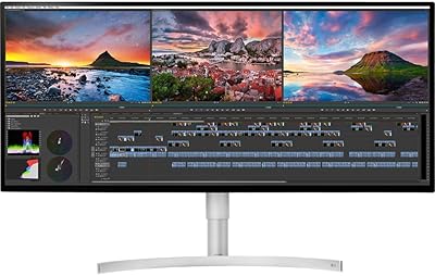 LG 34WK95U-W 34″ UltraWide 5K Monitor