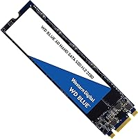 Western Digital 500GB WD Blue 3D NAND Internal SSD — image 2