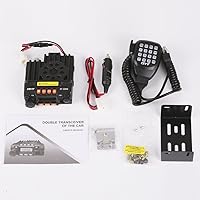 QYT KT-8900 20W Dual Band Mobile Radio — image 7