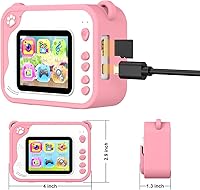 CHAKEYAKE P81 Kids Camera Instant Print — image 8