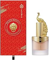 ZEESEA Palace Identity Full Coverage Liquid Foundation W02# Porcelain — image 7