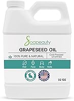 Soapeauty Grapeseed Oil 32oz — image 1