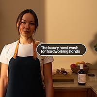 Naomi After-Cooking Hand Scrub Bergamot & Black Pepper 8oz — image 9