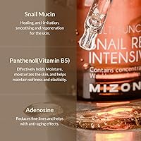 MIZON Snail Repair Intensive Ampoule 1.01 fl oz — image 4