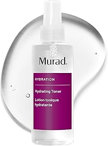 Murad Hydrating Toner 6 Fl Oz Review