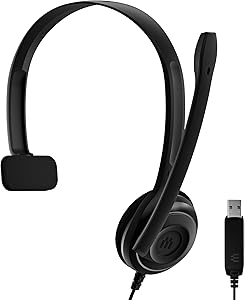 EPOS PC 7 USB Wired Headset Review