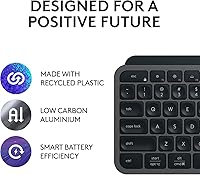 Logitech MX Keys S Wireless Keyboard — image 8