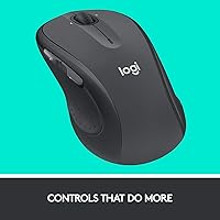 Logitech M510 Wireless Mouse — image 4