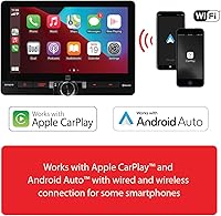 Dual Electronics DCPA81W 8-inch Car Stereo — image 4