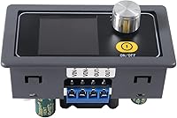 DORHEA 2PCS Buck Boost Converter Adjustable Voltage Regulator — image 5