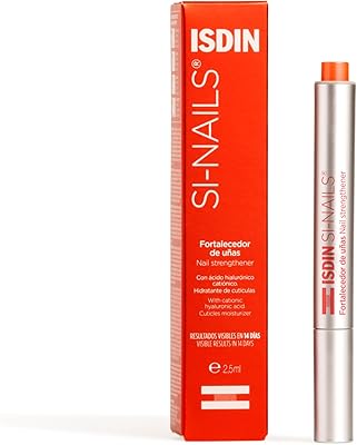 ISDIN Si-Nails Nail Strengthening Serum 0.08 FL OZ