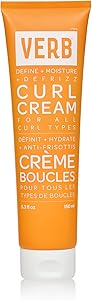 VERB Curl Cream 5.3oz Review