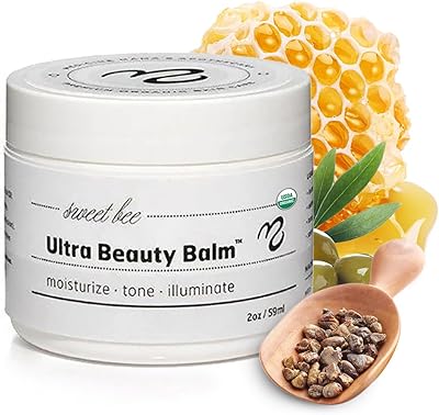 Sweet Bee Naturals Ultra Beauty Balm 2 oz
