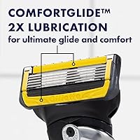 Gillette ProGlide Shield Men's Razor with Precision Trimmer, 5 Blades, Handle + 4 Blade Refills — image 3