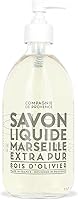 Compagnie de Provence Savon de Marseille Liquid Soap - Olive Wood - 16.7oz — image 1