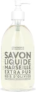 Compagnie de Provence Savon de Marseille Liquid Soap - Olive Wood - 16.7oz Review