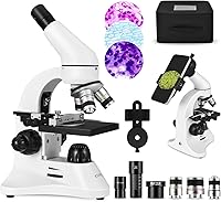 ESAKO 40-2000X Microscope — image 1