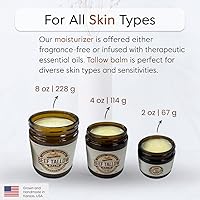 Prairie Fire Candles Grass Fed Beef Tallow Balm - 4 oz — image 9