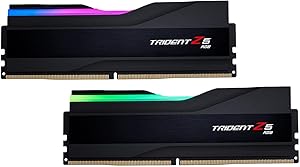 G.SKILL Trident Z5 RGB DDR5 48GB (2x24GB) 8000MT/s Memory Kit