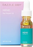 Dazzle Dry Mend Nail Repair Oil 0.5oz — image 2