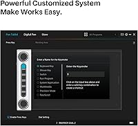 HUION Inspiroy Dial 2 Graphics Drawing Tablet 10.5″ x 6.56″ — image 6