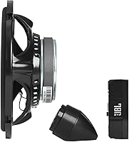 JBL Stage 3607CF 6.5″ Two-Way Car Audio Component System — image 3