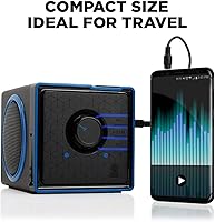GOgroove SonaVERSE BX Wired Portable Speaker — image 7