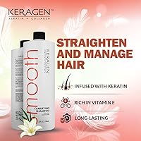 Keragen Clarifying Shampoo with Keratin & Collagen, 32oz — image 4