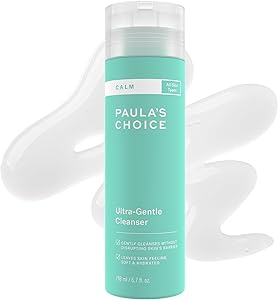 Paula's Choice CALM Ultra-Gentle Face Cleanser 6.7oz Review
