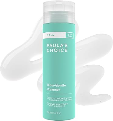 Paula's Choice CALM Ultra-Gentle Face Cleanser 6.7oz