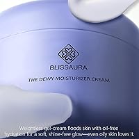 BlissAura Dewy Skin Cream Moisture Surge 50ml — image 8