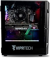 ViprTech Rebel 3.0 Gaming PC - AMD Ryzen 5 3600, RTX 3060, 32GB RAM, 1TB SSD — image 3