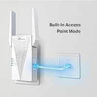 TP-Link AX3000 WiFi 6 Range Extender RE715X — image 6