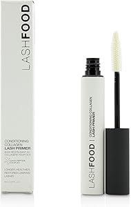 LashFood Conditioning Collagen Fiber Primer 0.27oz Review