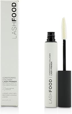 LashFood Conditioning Collagen Fiber Primer 0.27oz