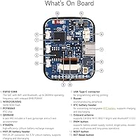 Waveshare ESP32-S3 1.69inch Touch Display Development Board — image 6