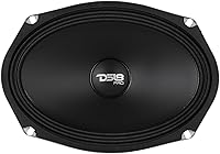 DS18 PRO-SM69.2 6x9 Shallow Water Resistant Mid-Range Loudspeaker — image 2
