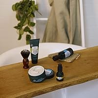 The Body Shop Men's Wooden Shaving Brush — image 4